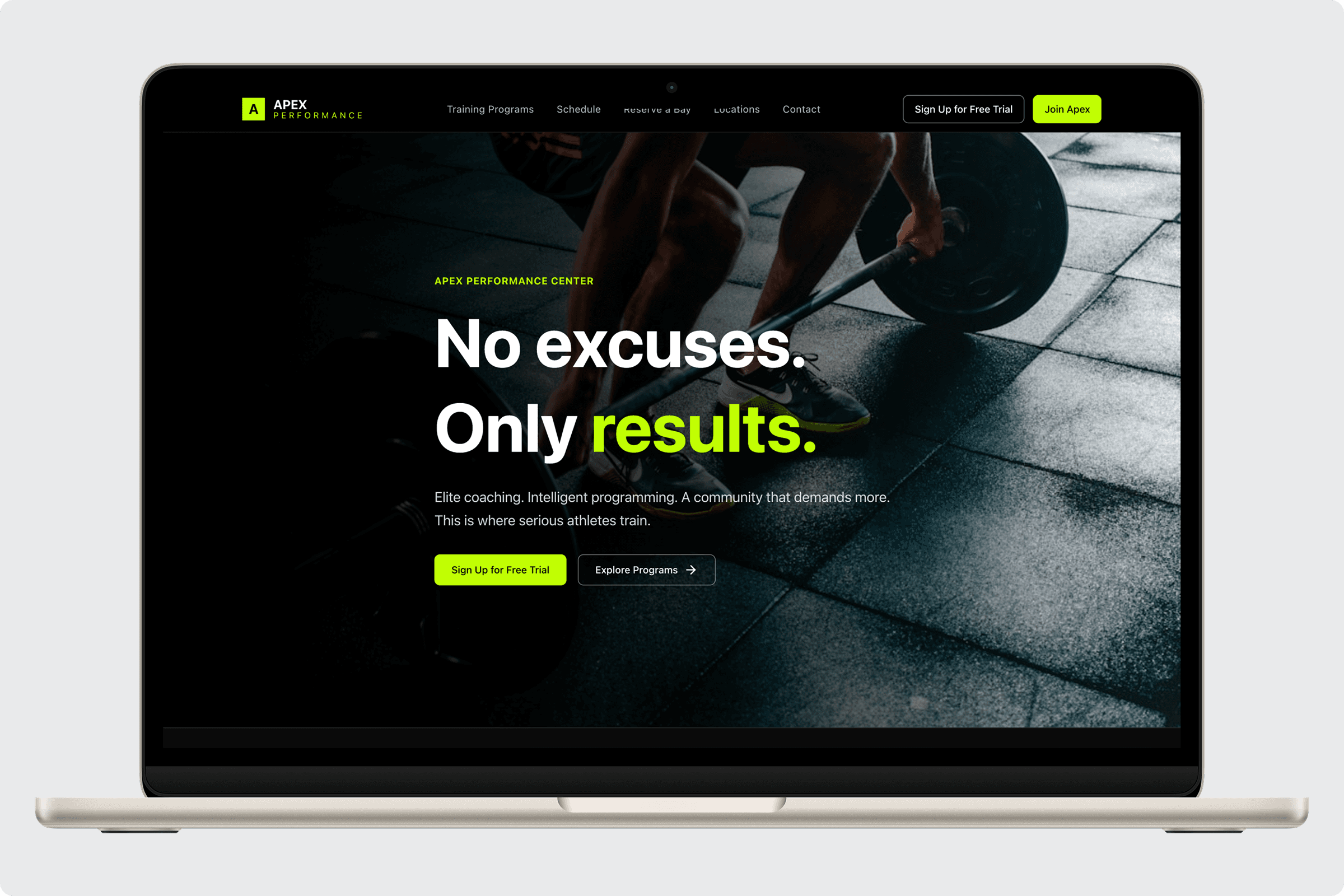 Apex Performance Theme