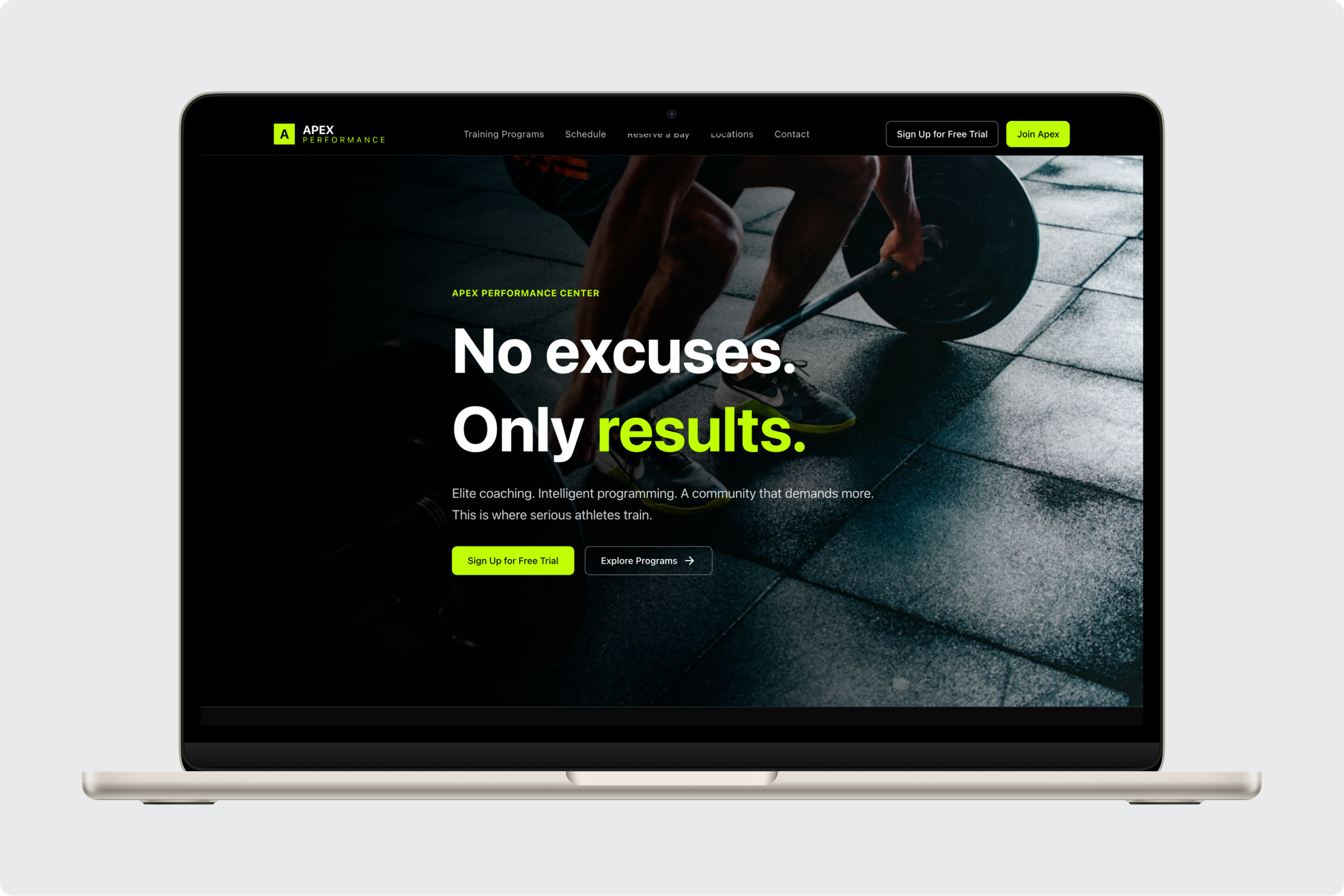 Apex Performance Theme